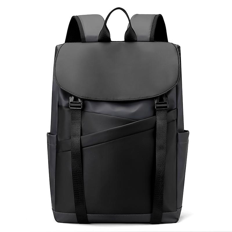 New Fashionable Large Capacity Multifunctional Backpack for Male, Middle, High School, College Students, Casual Business Computer Backpack