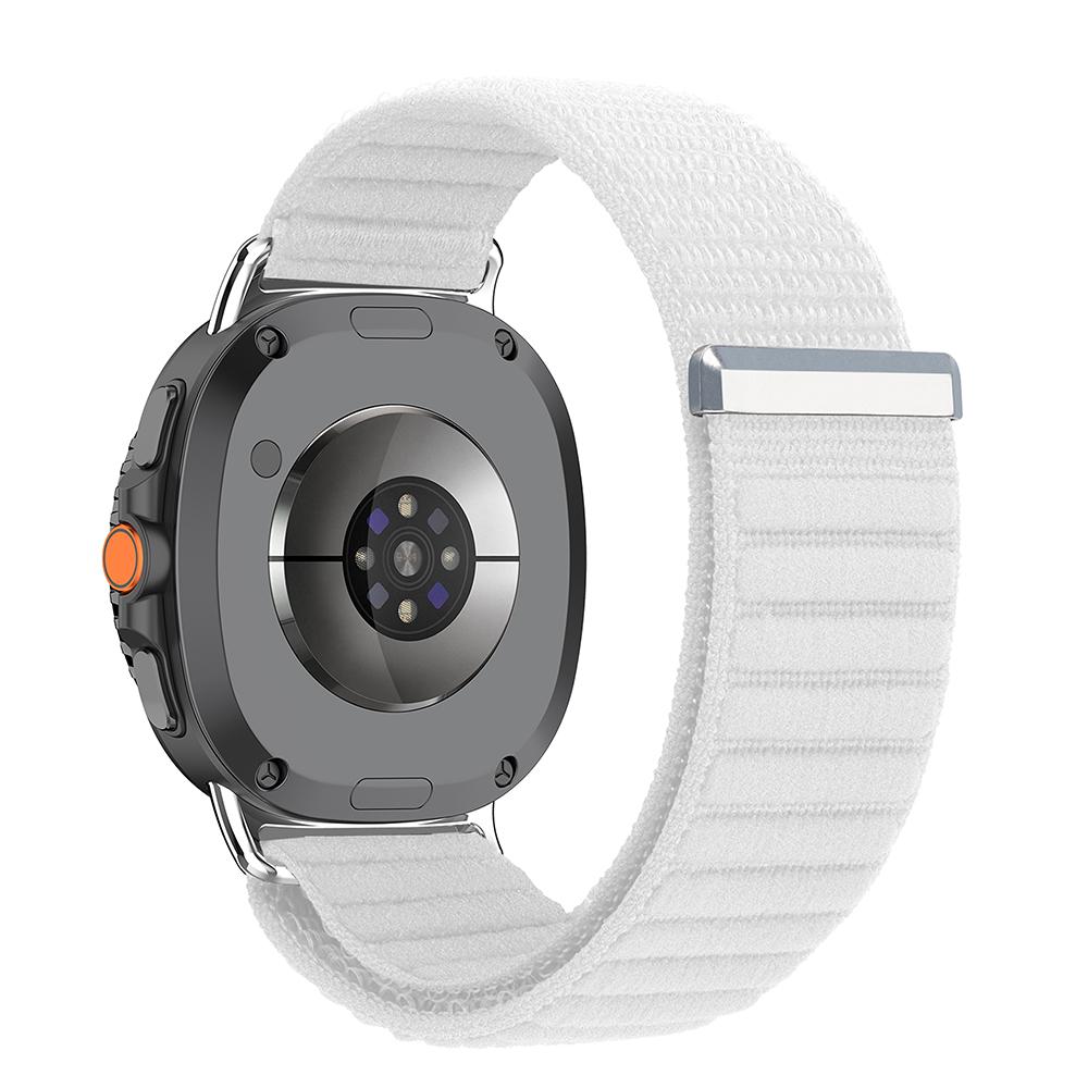 Loop Nylon Watchband For Samsung Galaxy Watch 9 44mm 40mm Strap For Samsung Watch8 Classic 46mm Replacement Braid Canvas Band