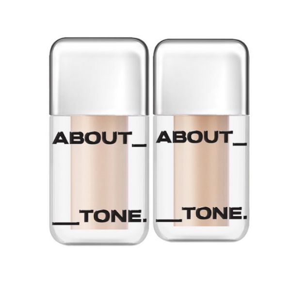 ABOUT_TONE Skin Layer Cover Fit Concealer 5.6g  2 Shades  22 Ivory  23 Natural
