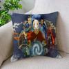 Avatar The Last Airbender Pillow Cushion Cover Pillowcase Living Room Sofa Home Decor Customized