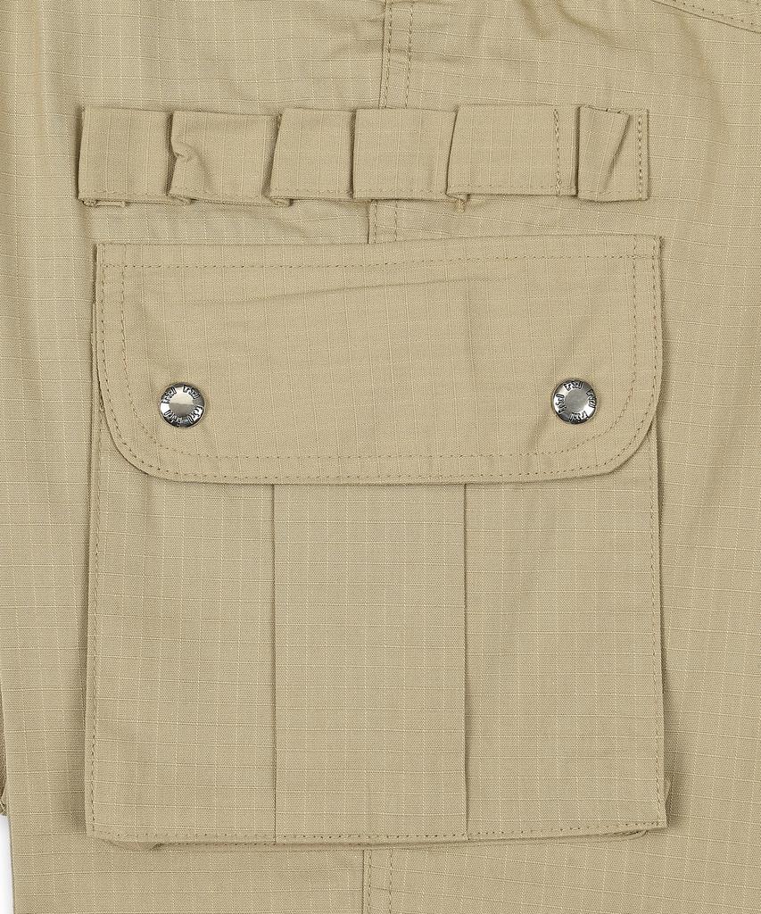 Ialeseuko Ripstop Gorp Cargo Pants_Beige