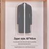 Transparent Washable Garment Dust Cover Bag for Hanging Clothes