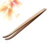 28Cm Wooden Reptile Feeding Tweezers Heavy Duty for Live Prey Handling Snake Gecko Food Delivery Terrarium Maintenance Tool