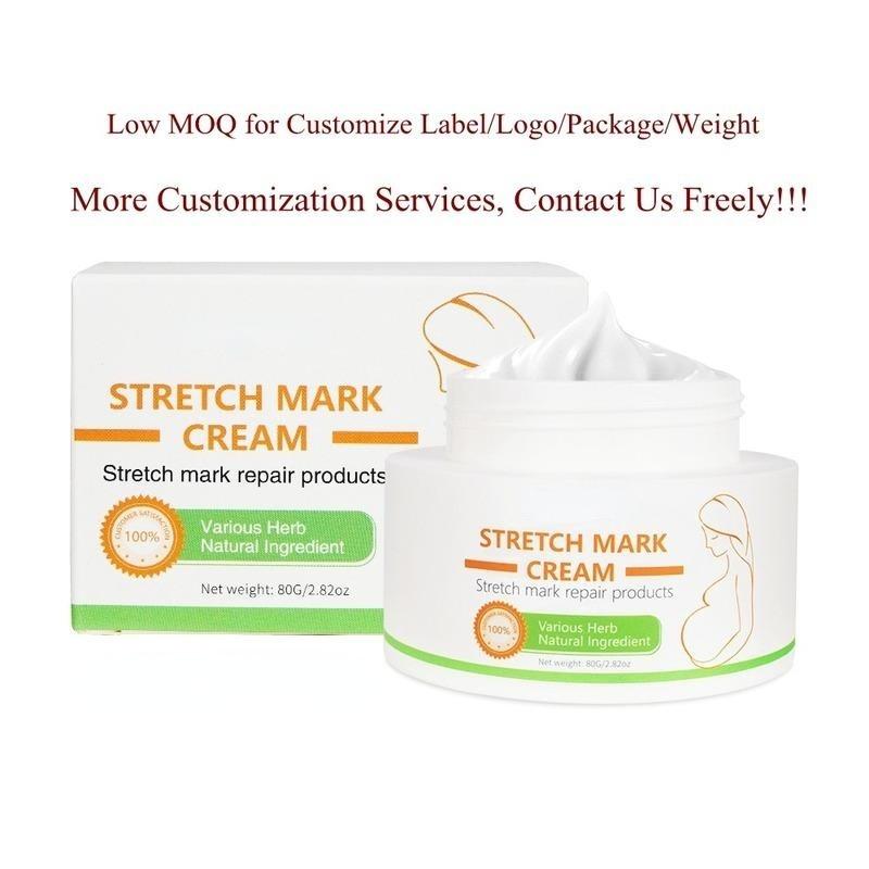 Best Organic Repair Scar Cream Natural Cellulite Removal Anti Pregnancy  Cream For Female