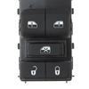 Auto Car Driver Side Front Left Power Window Glass Lift Elevator Raising Switch Button Mechanism Suitable for 68381732AA
