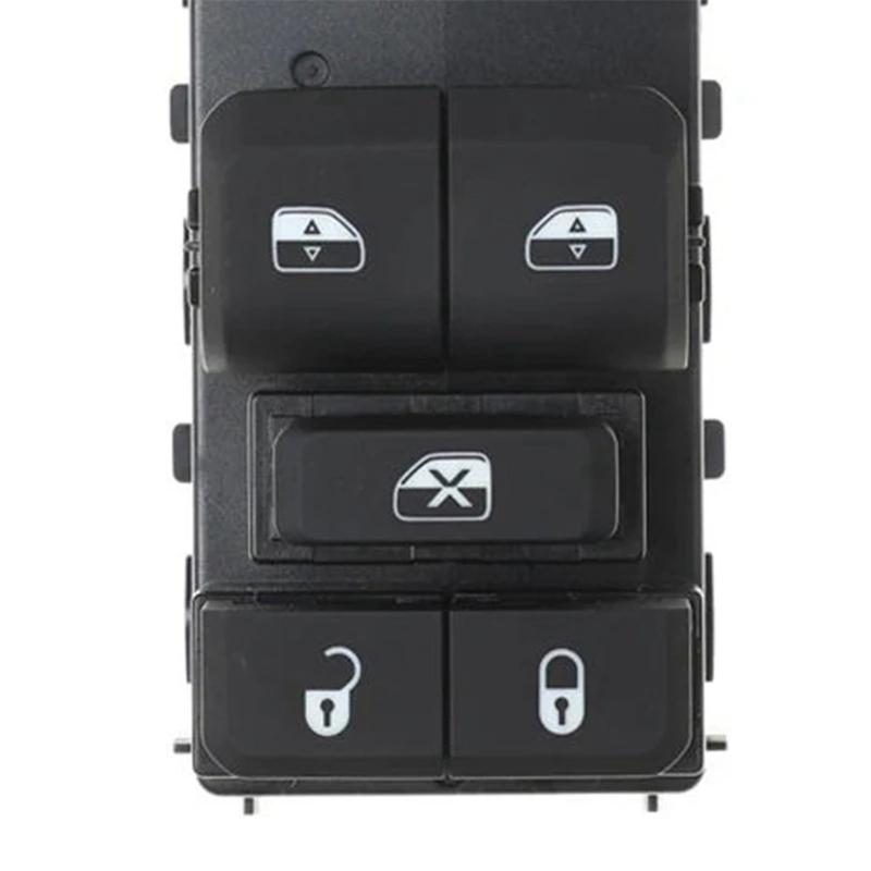 Auto Car Driver Side Front Left Power Window Glass Lift Elevator Raising Switch Button Mechanism Suitable for 68381732AA