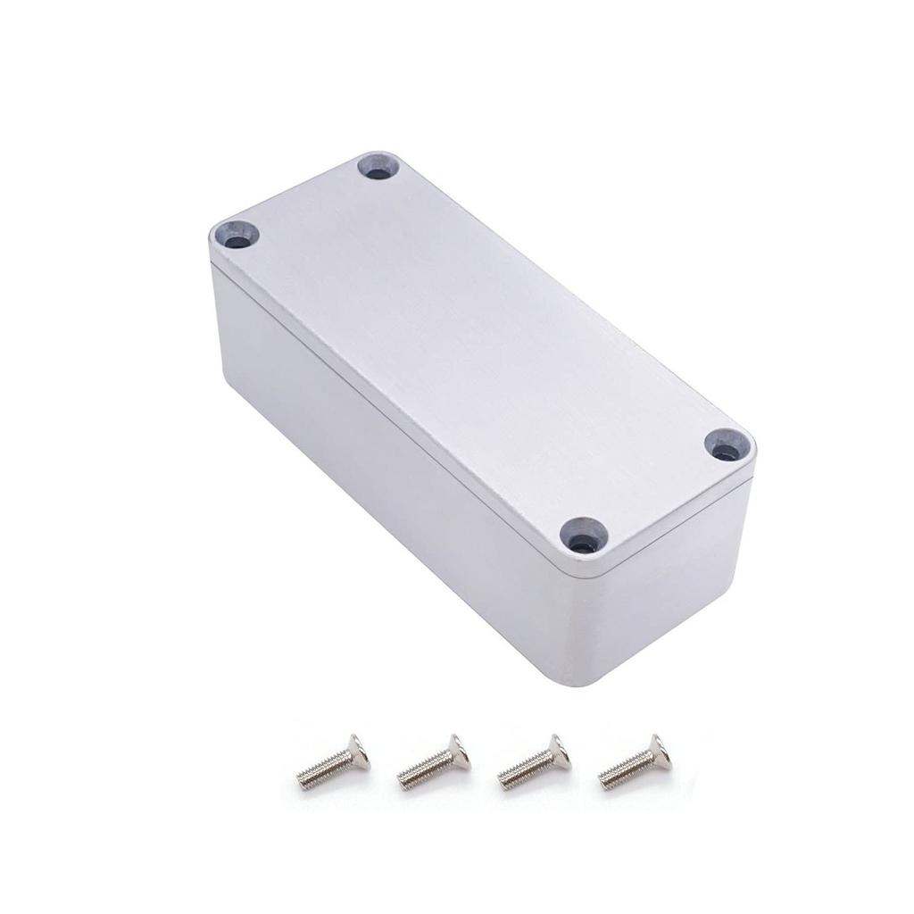 1590A 90mmX40mmX30mm Aluminum Electronics Enclosure Project Box Case Metal DIY
