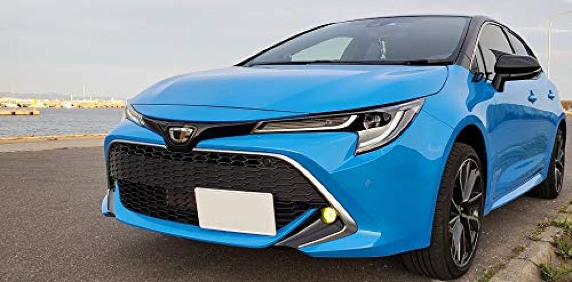 

Corolla Sport Touring Aerodynamics Mirror Cover with Mini Cloth 210 Series Carbon Door Mirror Cover Garnish Yaris Sienta