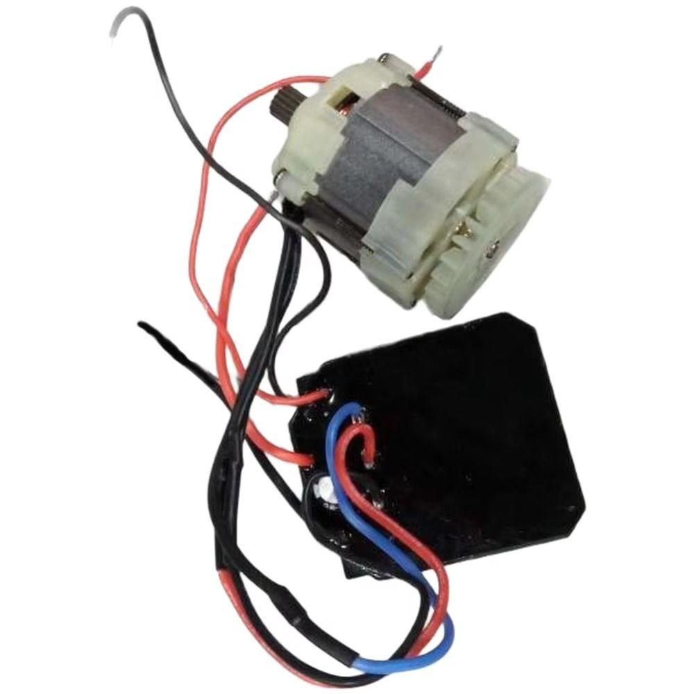 Brushless Design Chainsaw Motor 550-Type Mini Saw Motor Multi-Purpose Applications