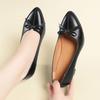 Women's Versatile and Elegant High-heeled Shoes, Suitable for Spring and Autumn, Comfortable Everyday Wear
