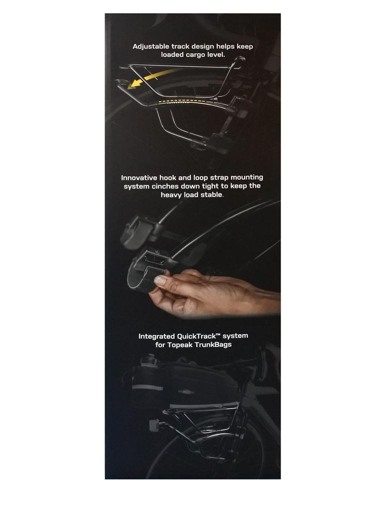 TOPEAK TPK Tetra Rack R1 CAF03200