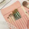 Portable Makeup Brush Storage Bag Roll Design Make Up Organizer New Cosmetic Brush Bag  Travel Use