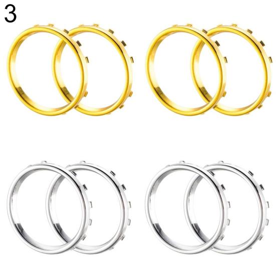 Replacement Full Set D-Pad Paddle Rings Controller Buttons for Xbox One Elite