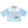 Sky Blue Shining T shirT T51kbT060