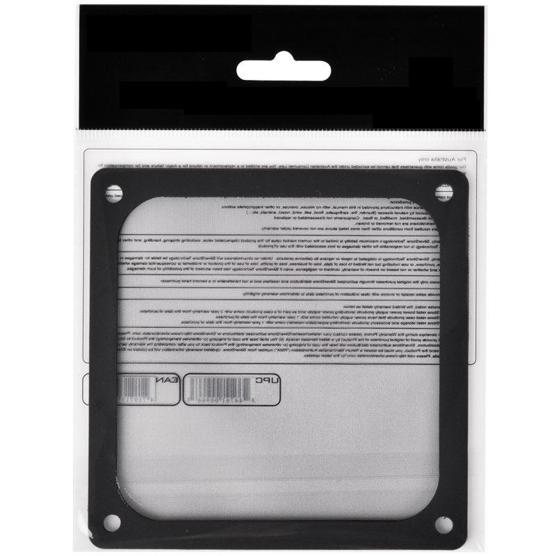 Magnetic PVC Fan Dust Filter Mesh Cover (8/9/12/24cm)