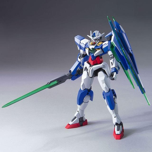 

[Bandai] HG 00 Qan[T] Gundam Model Kit