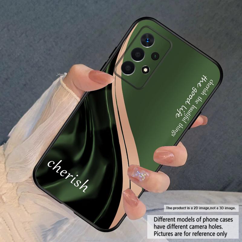 Brown Light Luxury For Samsung A03 Core A 04 05 06 12 14 15 16 22 23 Galaxy 25 26 4G 34 35 52 53 56 71 73 90 5G Soft Phone Case