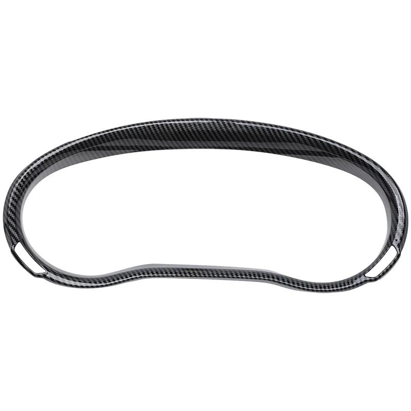 Couverture de tableau de bord de Style Fiber de carbone, pour Mazda CX30 CX-30 2020 2021 2022, accessoires de voiture, outils intérieurs