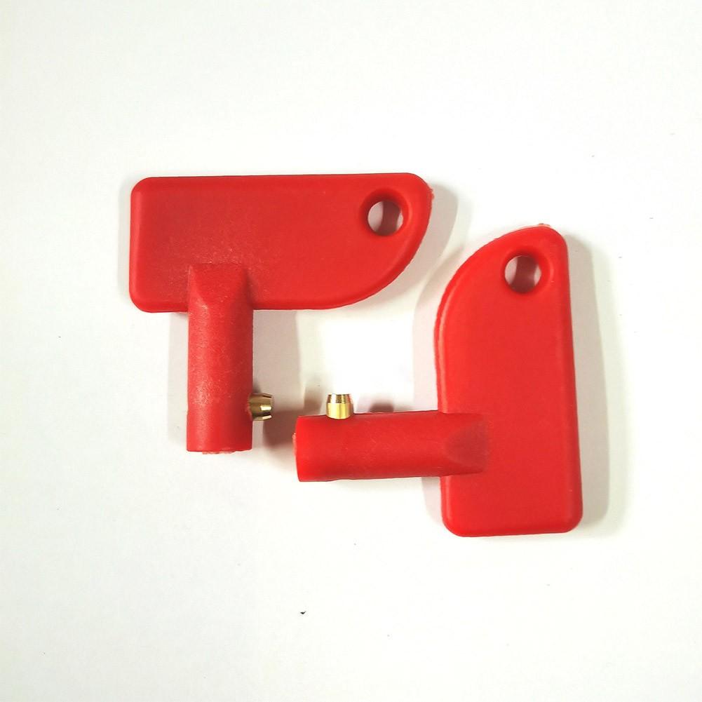 Spare Keys For Battery Isolator Switch 100A 12v Cut Off Power Kill Key Keys