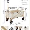 Outdoor Camping Folding Cart