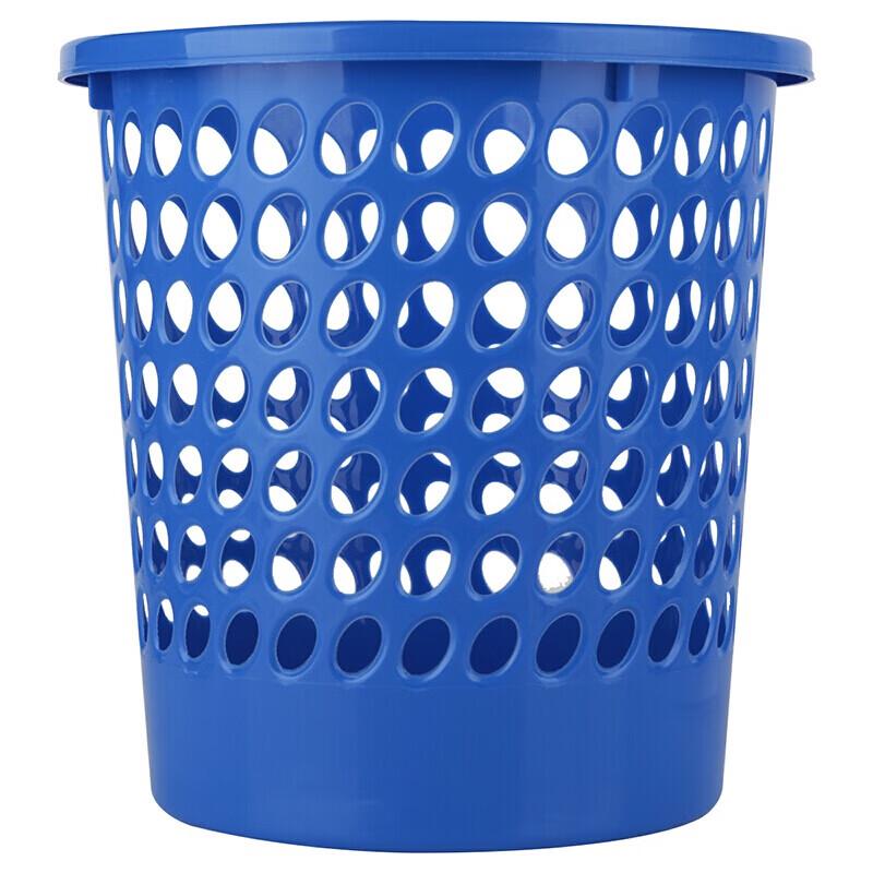 Deli Round Plastic Waste Bin