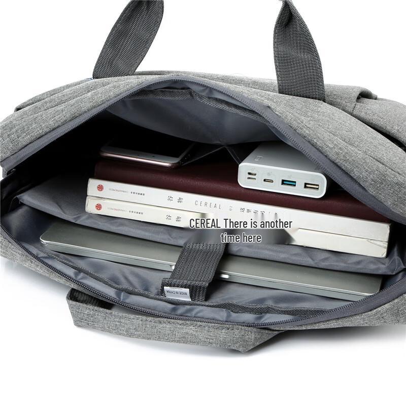Li Shen Unisex Business Laptop Briefcase