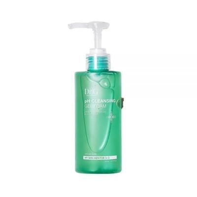 Mildly Acidic Cleansing Gel Foam 200ml Gentle Gel-type Facial Cleanser
