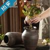 Handmade Terracotta Pottery Vase for Dried & Fresh Flowers