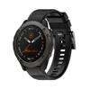 Silicone 26 22MM Watchband Wristband For Garmin Fenix 8 7 7X 5 5X Plus 6 6X Pro/935 945/Tactix/Quatix 7X 7 QuickFit Watch Strap