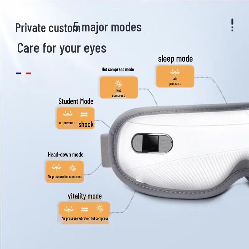 Dis DE-F320 Eye Massager