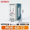 MDR Rail-Mounted 12V/24V DC Power Supply Transformer Module