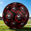 1 pallone da calcio a tema Coppa del Mondo FIFA, Standard Atletico Taglia 5, Leggero per Partite Sportive, Regalo Perfetto per gli Appassionati di Sport