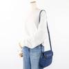 Marc Jacobs Shoulder Bag M0012909 419 Nylon Outlet AZURE BLUE Women's [Used]