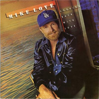LP Record MIKE LOVE (BEACH BOYS) - Looking Back With Love NB133242 BOARDWALK ENTER 1981 US Rock Used