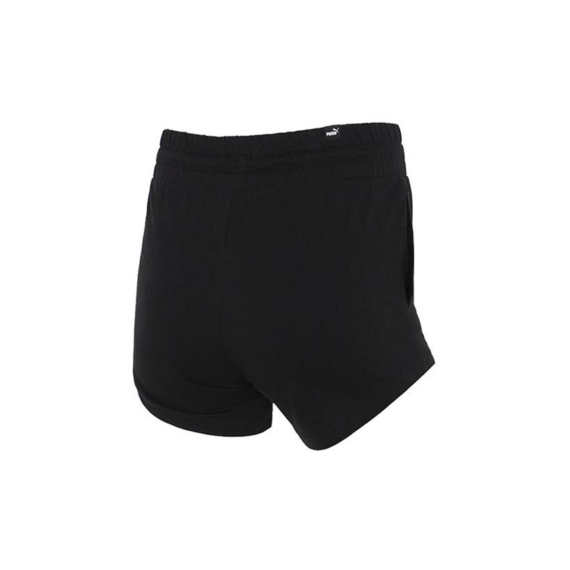 Puma Running Training Fitness Shorts Women shorts Black 845972-01