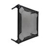 Elevated Dog Bed All Seasons   Metal Frame Breathable Mesh Outdoor Raised Dog Bed for Indoor Outdoor