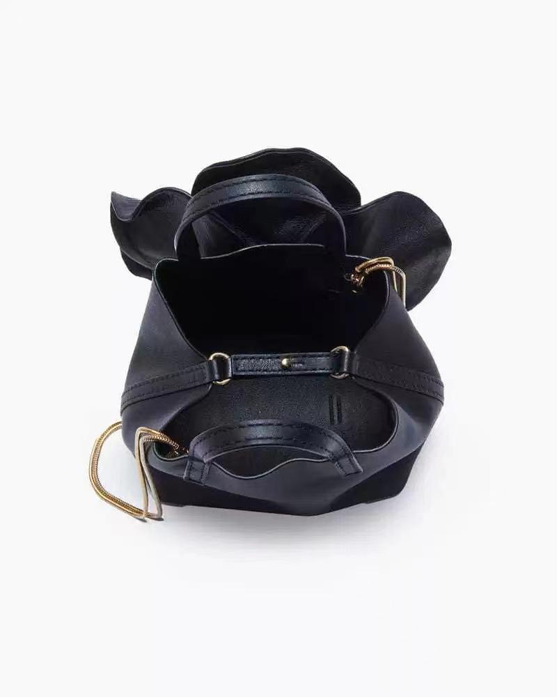 

Сумка-тоут «Лепестки» 2025: Модная женская европейская/американская сумочка - Сумка-цепочка на плечо и через плечо