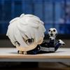 BLUE LOCK Action Figures Isagi Yoichi Nagi Seishiro Gifts Anime Figure Q Version Figurine PVC Collectible Model Kids Doll Toys