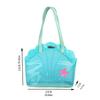 Wasserdichte PVC Transparente Muscheltasche Stern Strand Umhängetasche Mode Reise Tragetasche Frauen
