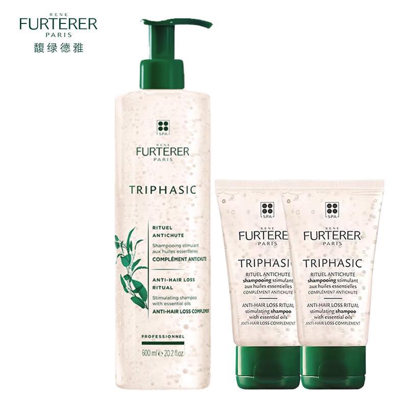 

René Furterer Fortifying & Anti-Hair Loss Shampoo