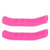 2Pcs Handlebar Protective Cover Silicone Anti-slip Brake Lever Sleeve For Xiaomi M365 Pro Scooter Bicycle Kickstand Cover Parts