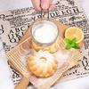 Stainless Steel Flour Sieve Fine Mesh Strainer Baking Flour Sifter With Handle Handheld Coffee Powder Mesh Sieve Baking Tools