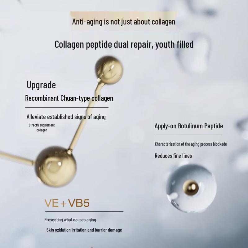 Dr.Jart + Maschera e Fiala con Peptidi di Collagene