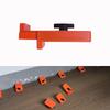 12pcs Stable Wide-Base Flooring Spacers Multi-Purpose Flooring Tools Upgraded Gap Spacers  Home