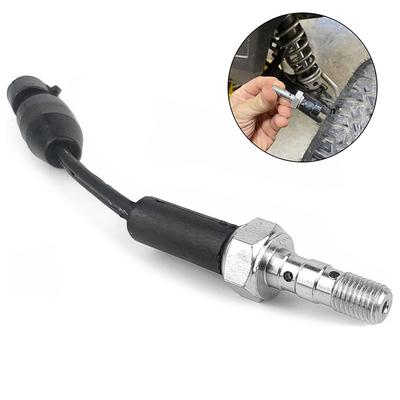 Motorcycle Brake Pressure Line Hydraulic Switch Brake Sensing Modified Accessories Fits For Polaris 4014225