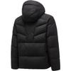Anta Simple Fashion Casual Versatile Hooded Zipper Short Down Jacket Men Outerwear 452540108-2