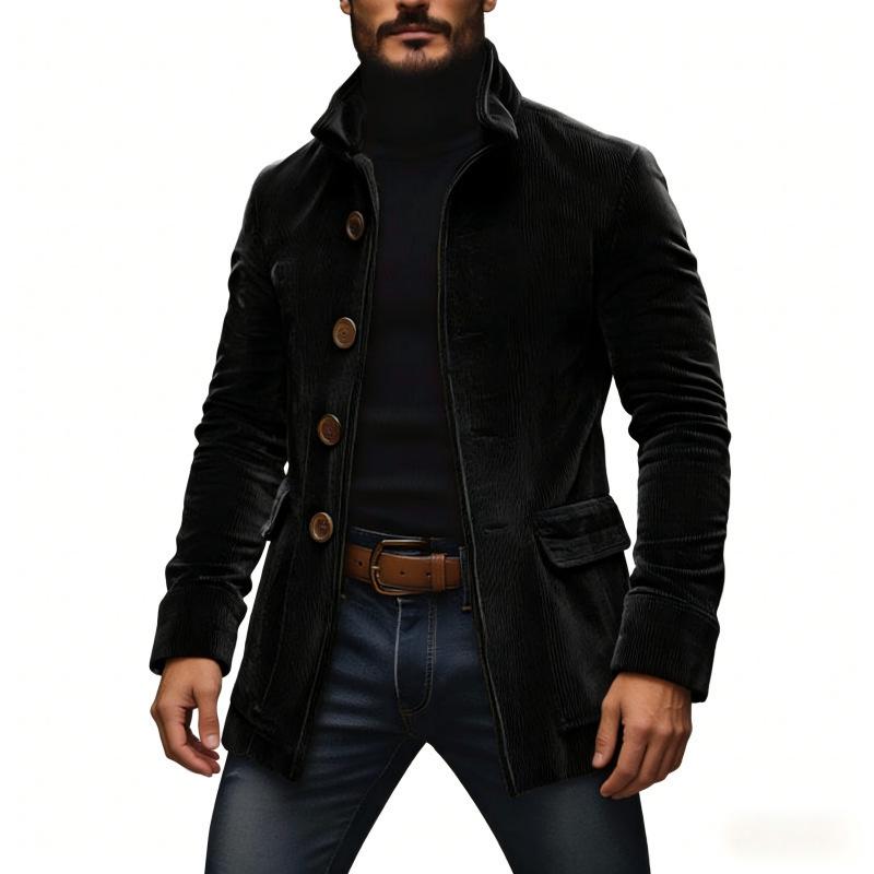 Giacca da Abito alla Moda Uomo Europea 2025 - Multicolore, Multitaglia