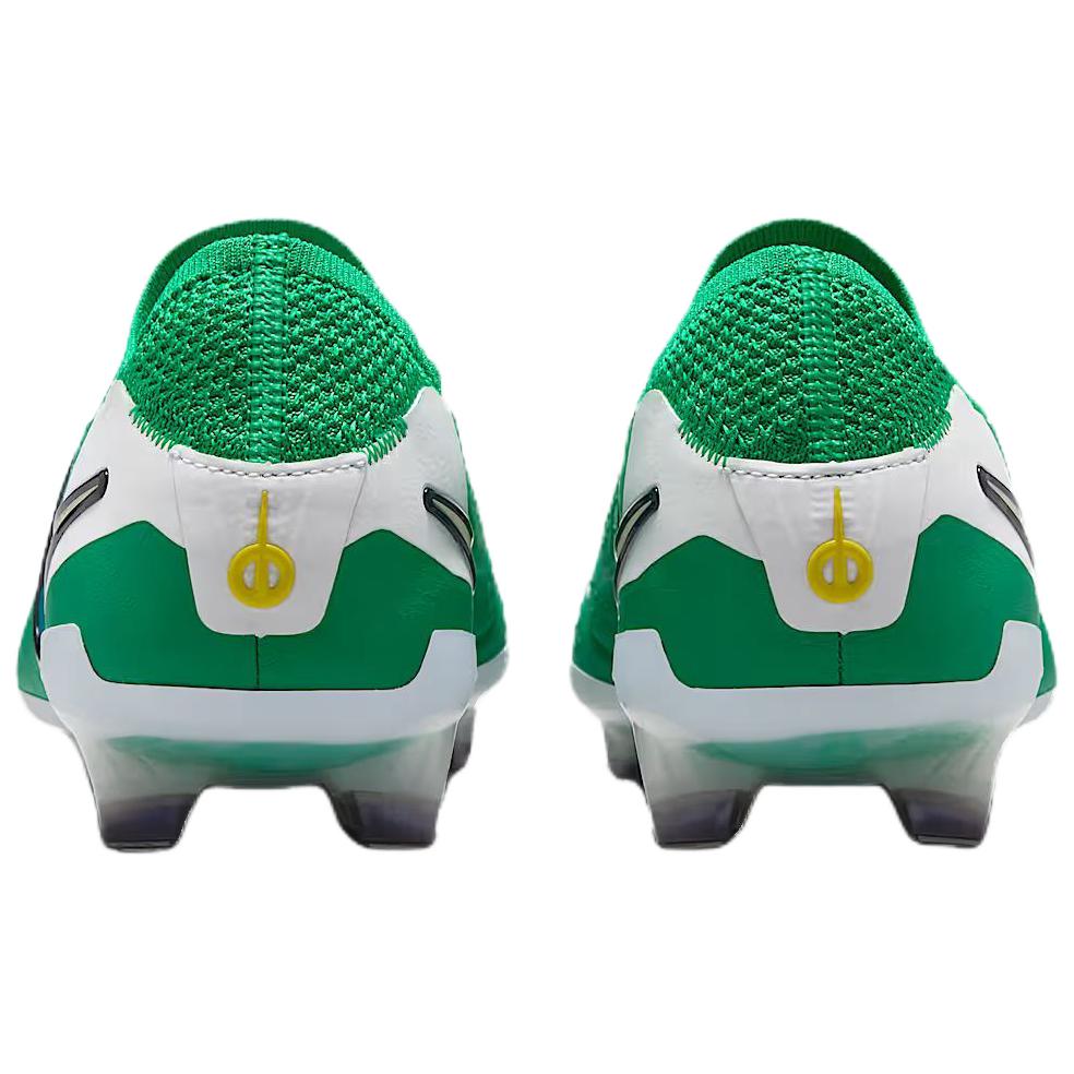 Nike Tiempo Legend 10 Elite FG Stadium Green Unisex Sneakers Dark-Obsidian HJ7272-300