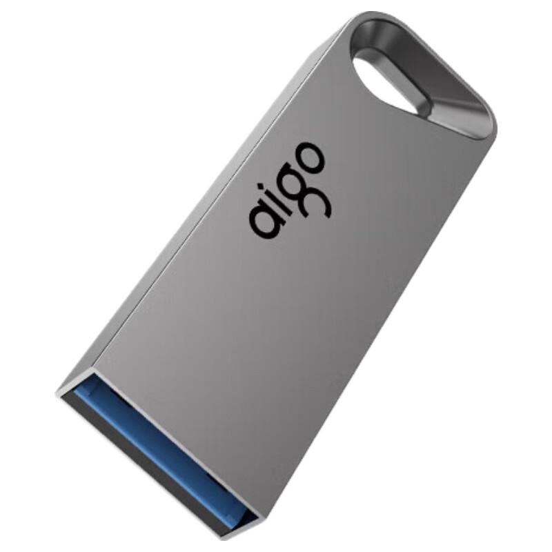 aigo A20 128GB USB3.2 High-Speed Metal USB Flash Drive