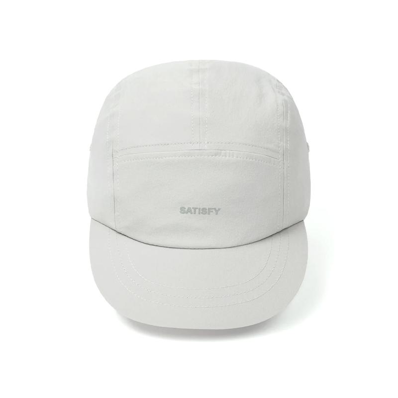 Saetiseupai Peaceshell Cordura Trail Cap Light Gray(3101480101)